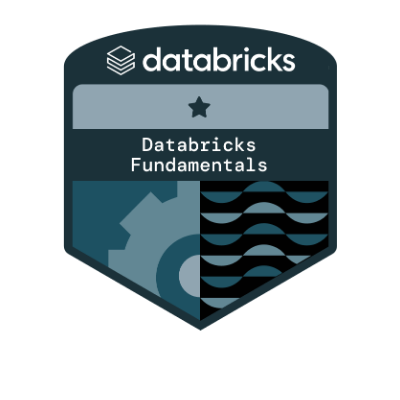 Databricks Accredited — Databricks Fundamentals badge